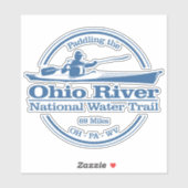 Ohio River NWT (SK) Sticker (Vel)