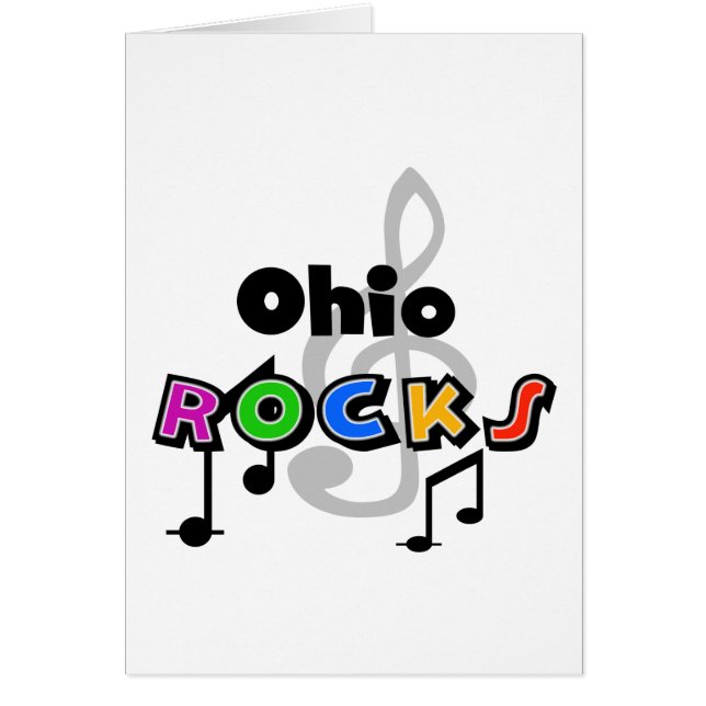 Ohio Rocks (Voorkant)