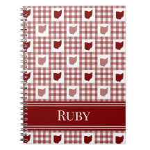 Ohio Rode Gingham