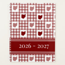 Ohio Rode Gingham