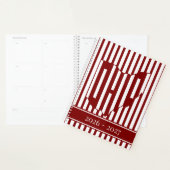 Ohio Rode Streep Planner (Display)