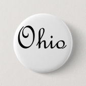 Ohio Ronde Button 5,7 Cm (Voorkant)