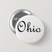 Ohio Ronde Button 5,7 Cm (Voorkant /achterkant)