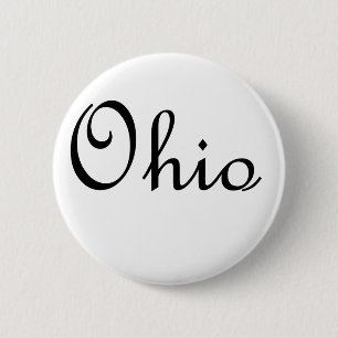 Ohio Ronde Button 5,7 Cm