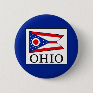 Ohio Ronde Button 5,7 Cm