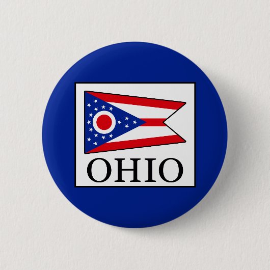 Ohio Ronde Button 5,7 Cm (Voorkant)