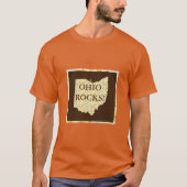 OHIO ROTSEN! T-SHIRT (Voorkant)