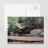 Ohio Scenery Briefkaart (Voorkant / Achterkant)