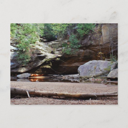 Ohio Scenery Briefkaart (Voorkant)