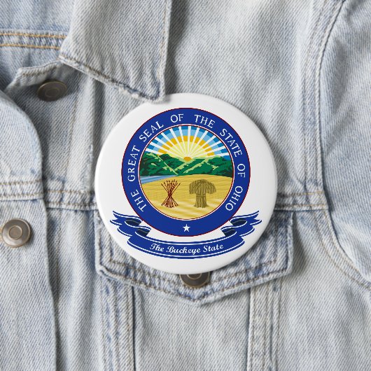 Ohio Seal Ronde Button 4,0 Cm (In situ)
