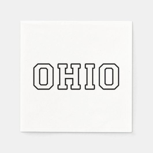 Ohio Servet (Voorkant)