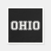 Ohio Servetten (Voorkant)