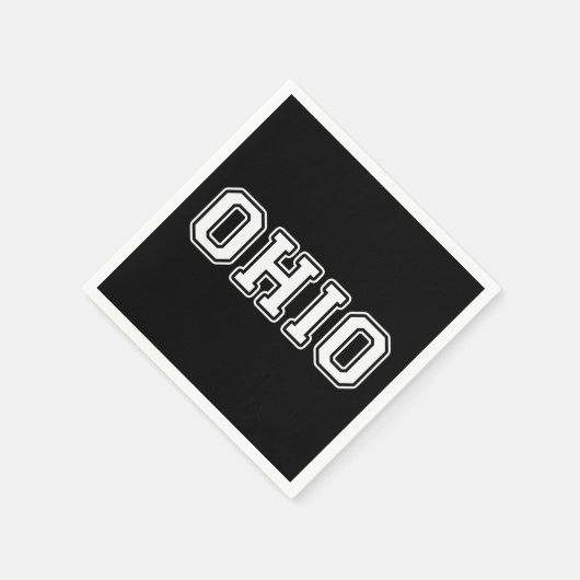 Ohio Servetten (Hoek)