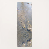 Ohio Shallow Creek in de Herfst Natuur Fotografie Yogamat (Voorkant)