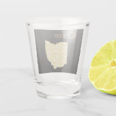 OHIO SHOT GLAS (Achterkant)