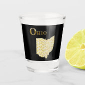 OHIO SHOT GLAS (Voorkant)