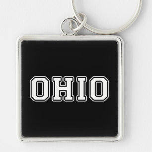 Ohio Sleutelhanger