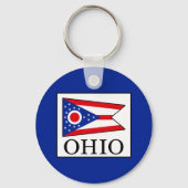 Ohio Sleutelhanger (Achterkant)