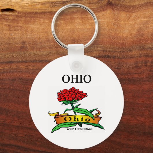 ohio sleutelhanger (Voorkant)
