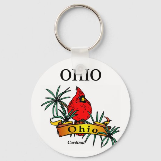ohio sleutelhanger (Voorkant)