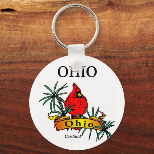 ohio sleutelhanger (Voorkant)