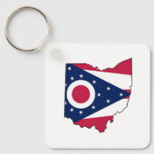 Ohio Sleutelhanger (Voorkant)