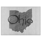 Ohio Snijplank (Voorkant)