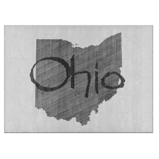 Ohio Snijplank (Voorkant)