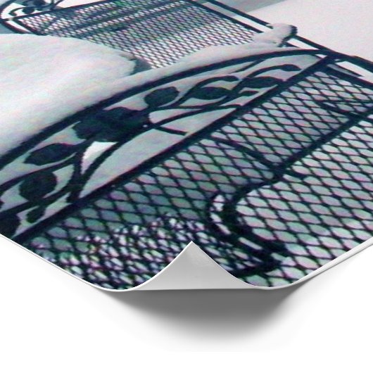 OHIO SNOW POSTER (Hoek)