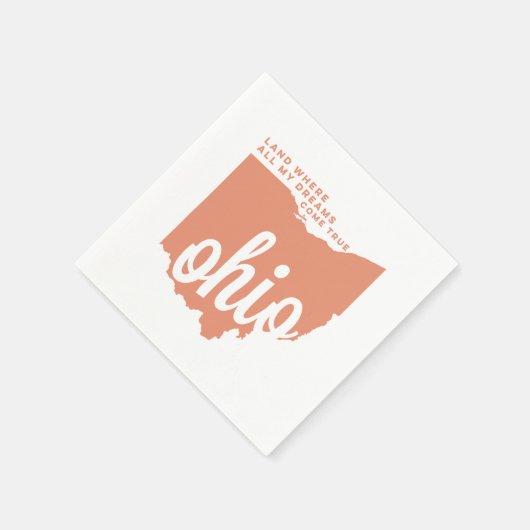 ohio | songtekst | peach servetten (Hoek)