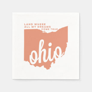 ohio songtekst perziken servetten