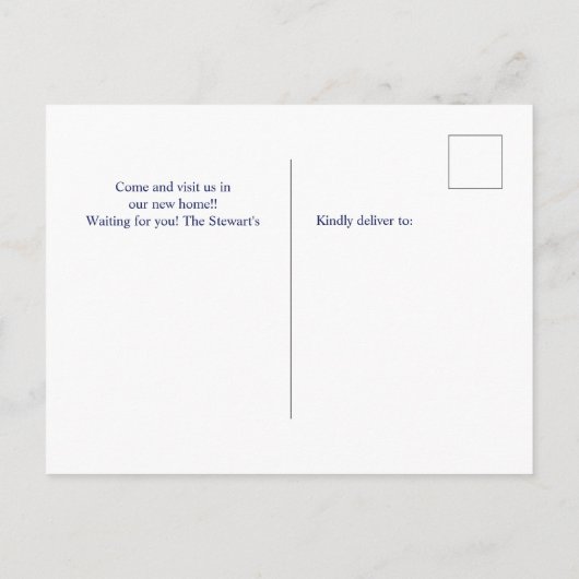 Ohio staat kaart marine roos goud verhuizen (Achterkant)