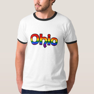 Ohio staatstrots T-Shirt