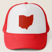 Ohio State Shape Pet (Voorkant)