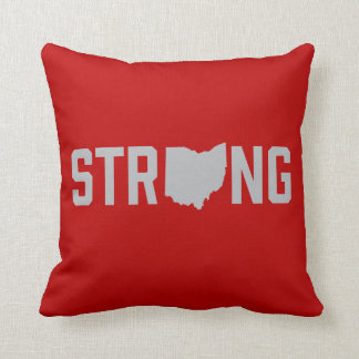 Ohio State Strong Sierkussen