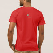 Ohio State Strong T-shirt (Achterkant)