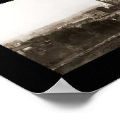 Ohio Steel Works Foto 1910 Poster (Hoek)