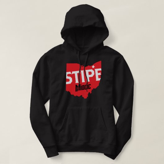 Ohio Stipe Miocic Classic T Shirt (Design voorkant)