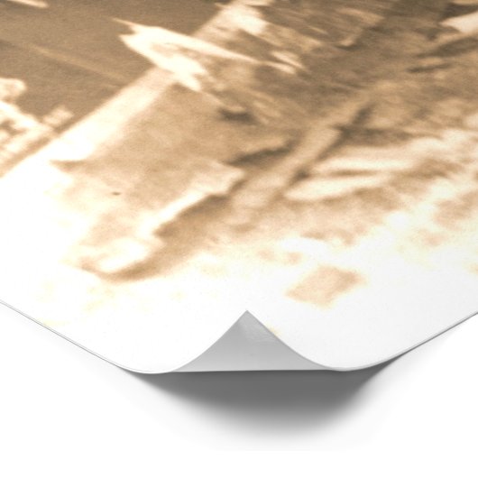 Ohio Suffragettes die in Cincinnati knollen Poster (Hoek)