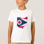 Ohio T-shirt (Voorkant)