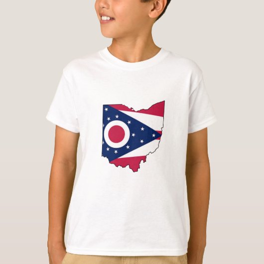 Ohio T-shirt (Voorkant)