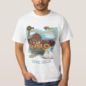 Ohio t-shirt (Voorkant)