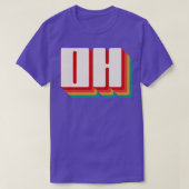 Ohio T-shirt (Design voorkant)