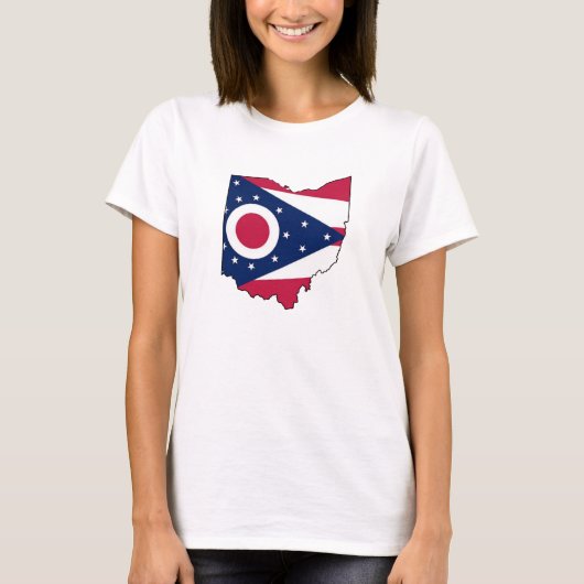 Ohio T-shirt (Voorkant)