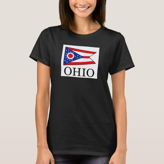 Ohio T-shirt (Voorkant)