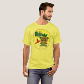 Ohio T-shirt (Voorkant volledig)