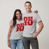 Ohio T-shirt (Unisex)