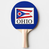 Ohio Tafeltennisbatje (Voorkant)