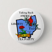 OHIO TEA ARTITY BUTTON (Voorkant)