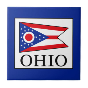 Ohio Tegeltje
